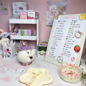 NCOZE Sweet Mystery Gift Box – Cute Stickers & Stationery